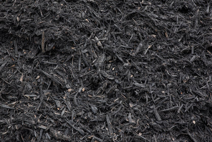 Black Mulch - Bulk
