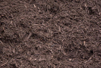 Dark Brown Mulch
