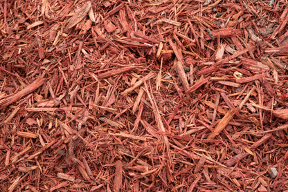 Red Mulch
