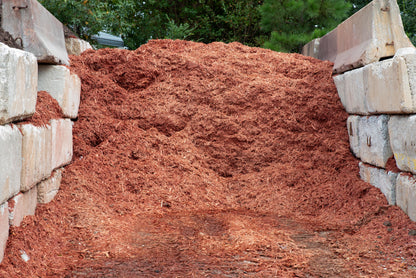 Red Mulch