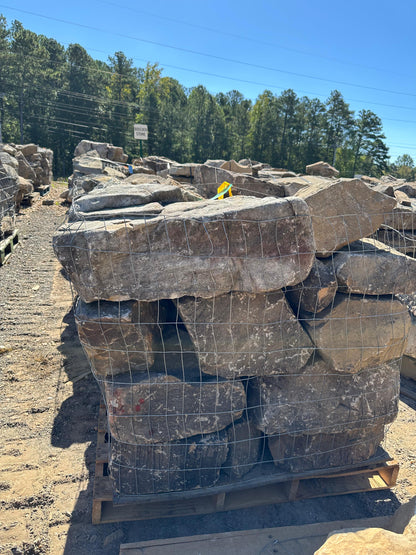 Tennessee Thick Long Stack Fieldstone