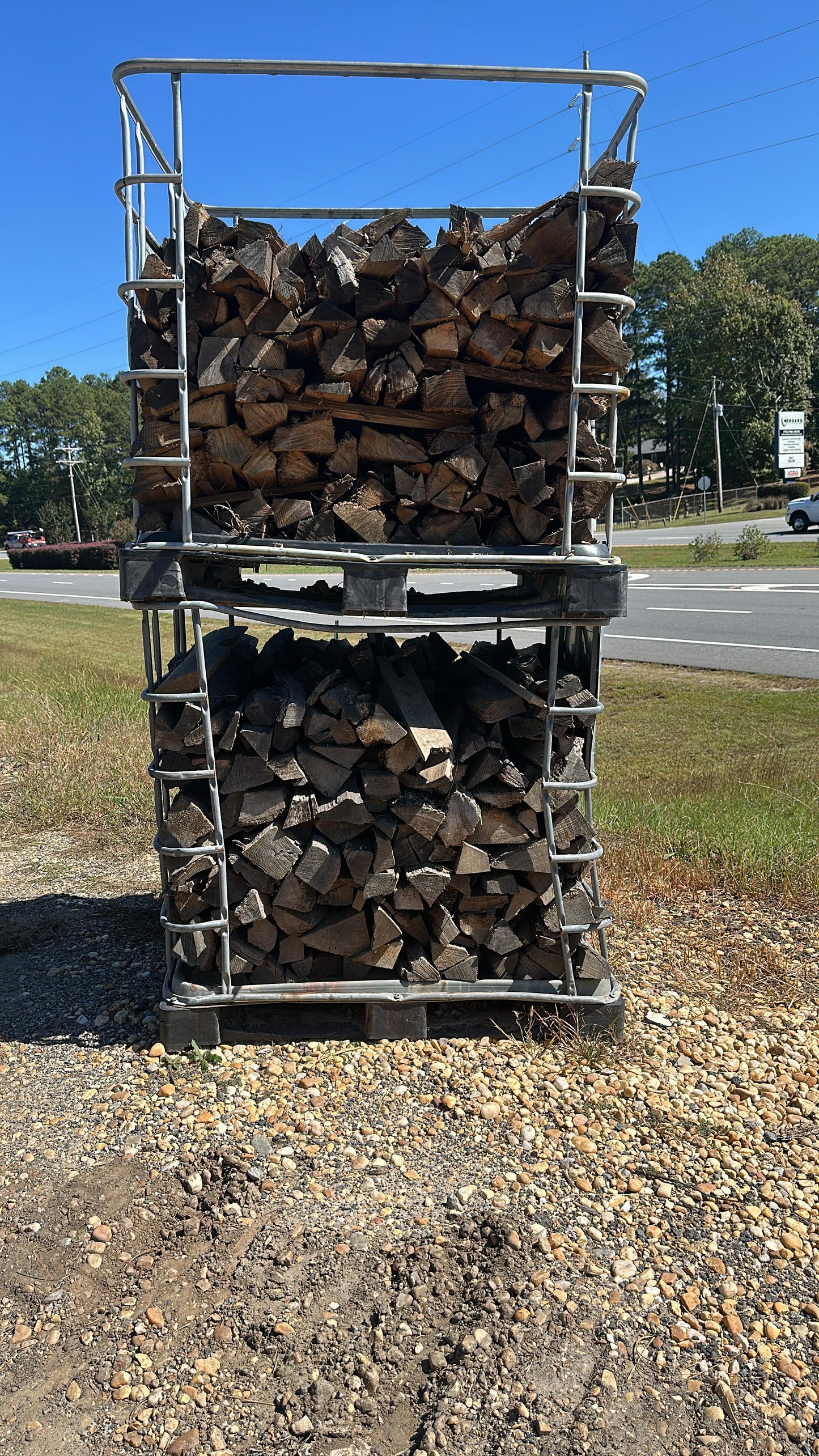 Firewood – Half (1/2) Cord