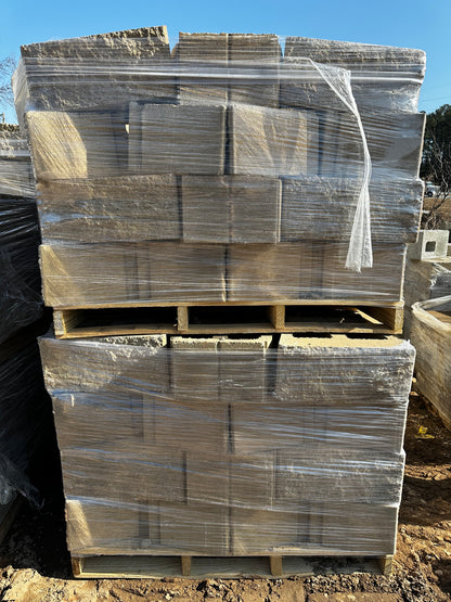 Sapphire 8"XL Block Buff - Per Pallet