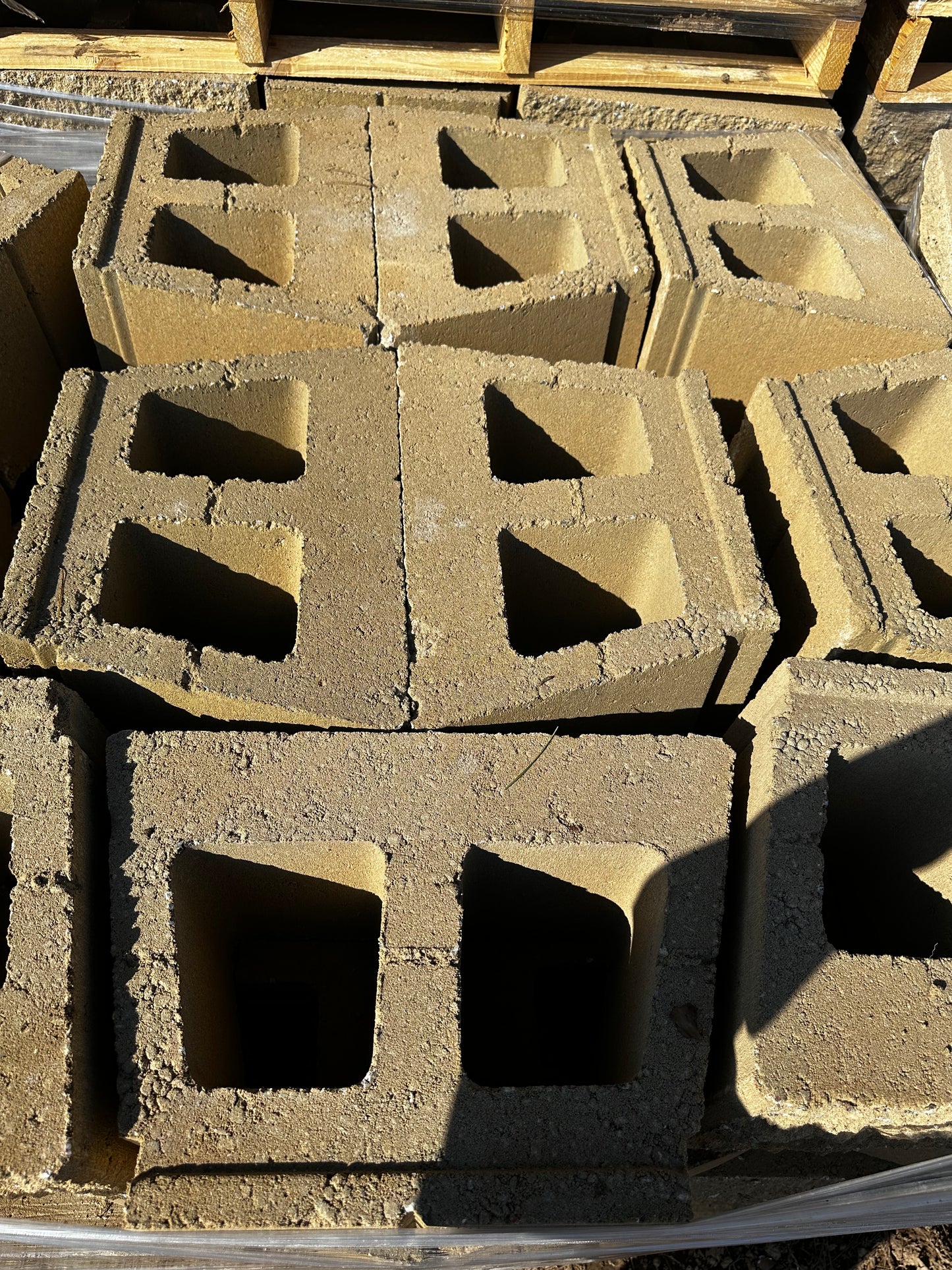 Sapphire 8"XL Block Buff - Per Pallet