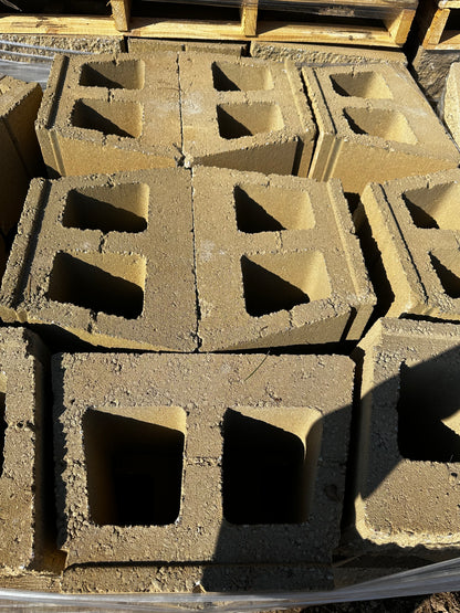 Sapphire 8"XL Block Buff - Per Pallet