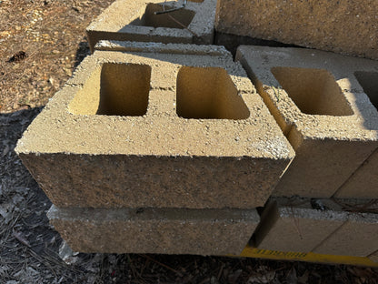 Sapphire 8"XL Block Buff - Per Pallet