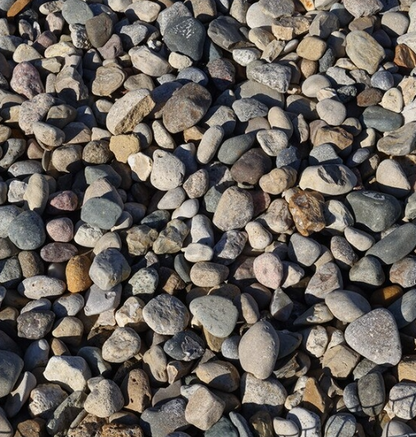 Indian Creek Gravel #4