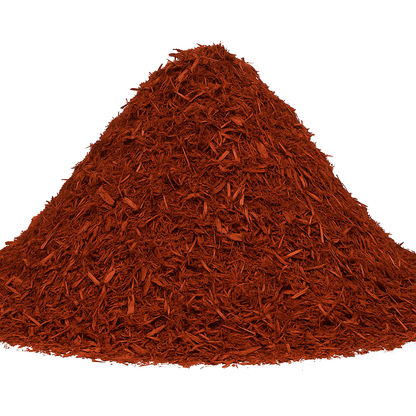 Red Mulch