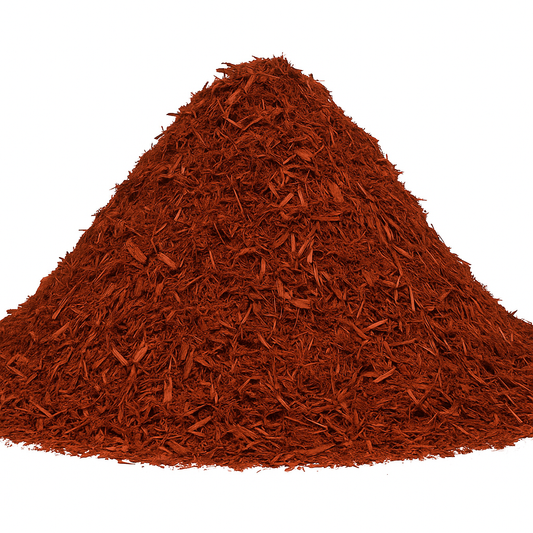 Red Mulch